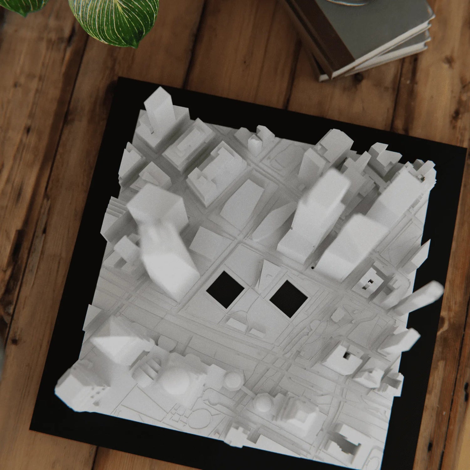 Cuadro Decorativo 3D - NEW YORK - Switch On Art citybox