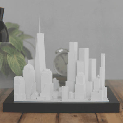 Cuadro Decorativo 3D - NEW YORK - Switch On Art citybox