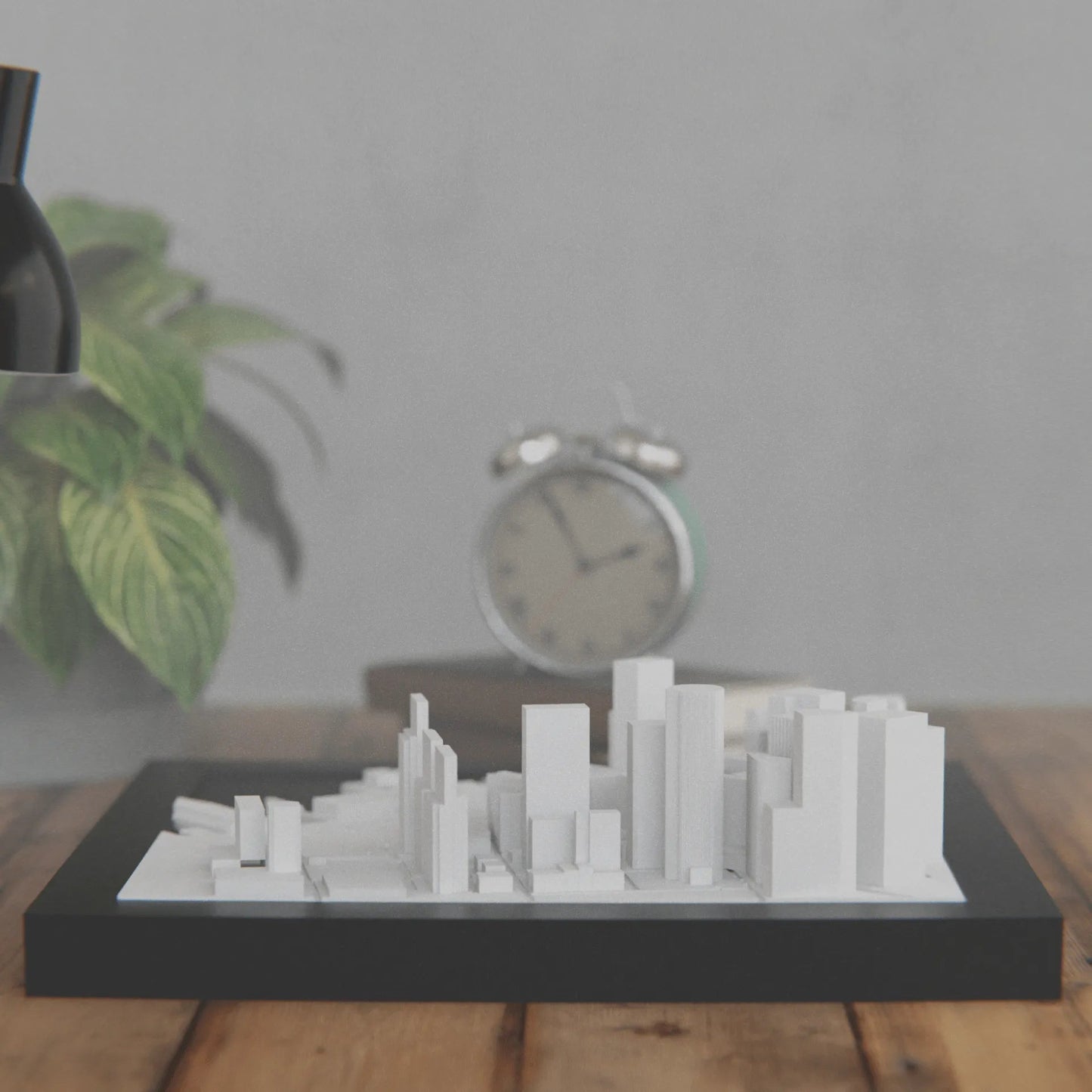 Cuadro Decorativo 3D - SAN FRANCISCO - Switch On Art citybox